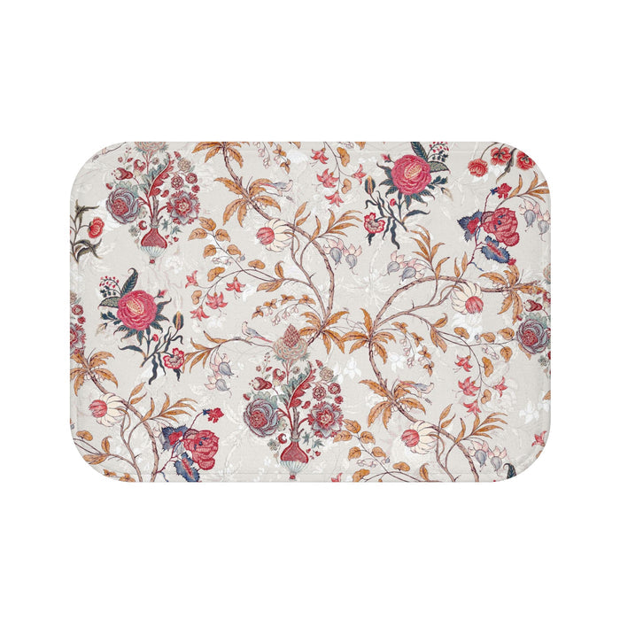 Isadora Chintz Bath Mat