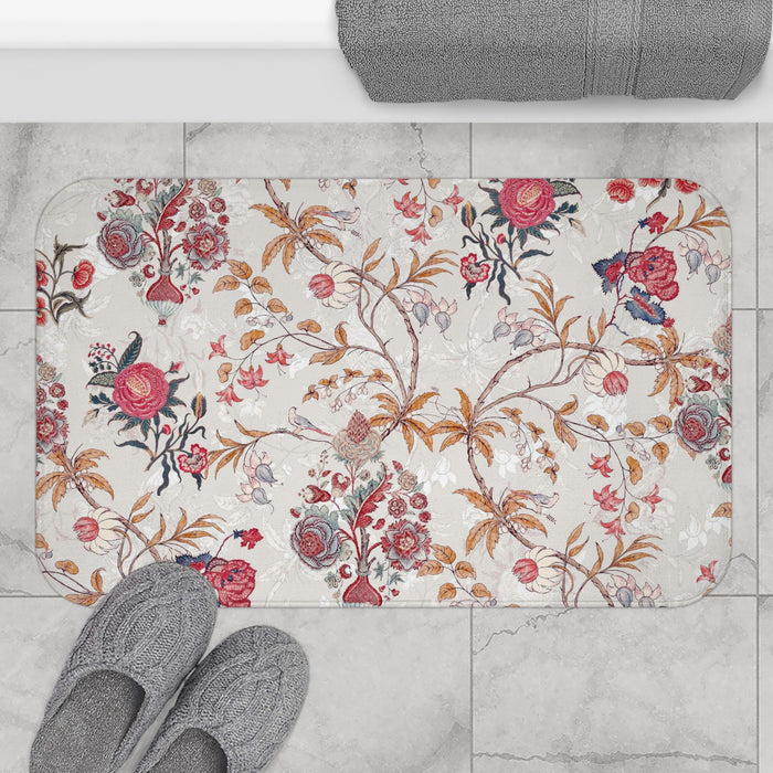 Isadora Chintz Bath Mat