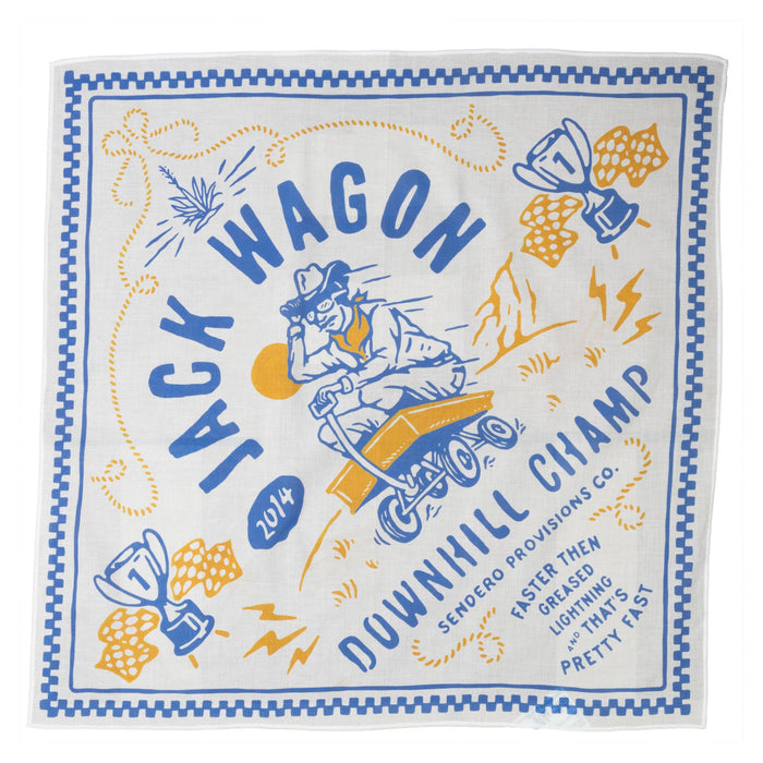 Jack Wagon Organic Cotton Bandana
