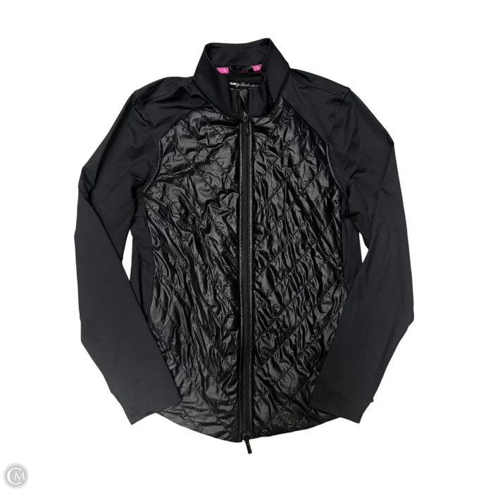 Jacket Puffer & Quilted By Tommy Bahama In Black, Size: S