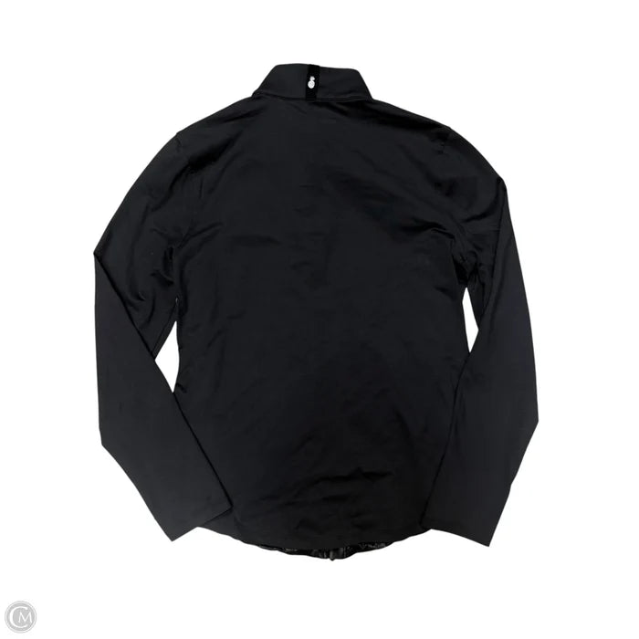 Jacket Puffer & Quilted By Tommy Bahama In Black, Size: S