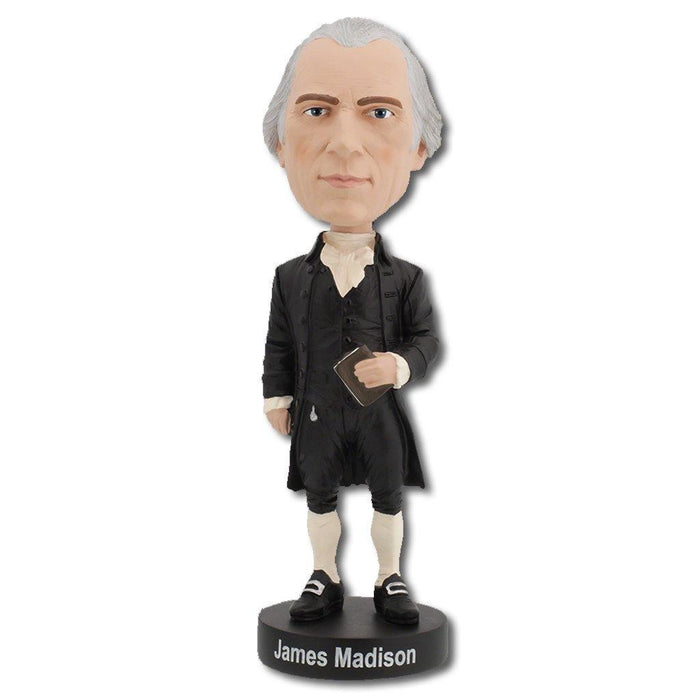 James Madison Bobblehead - Library of Congress Shop