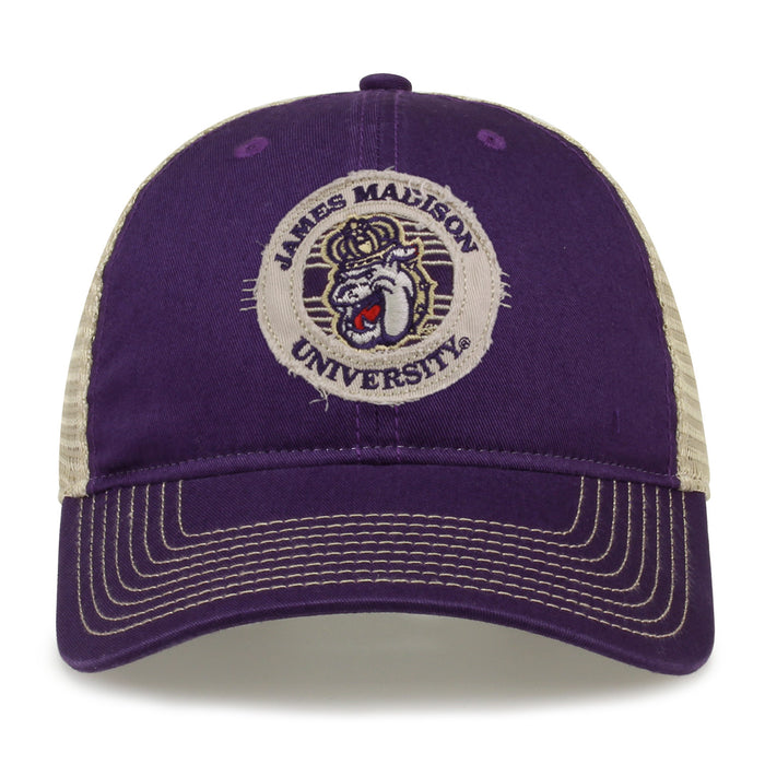 James Madison Vintage Trucker