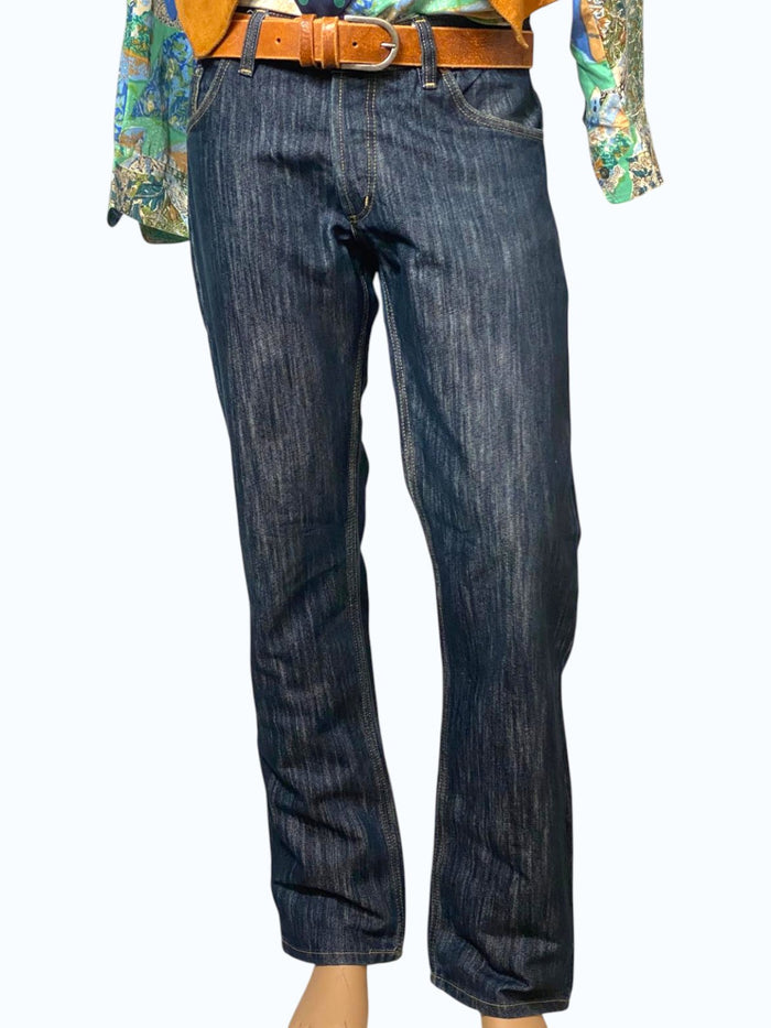 jeans Levi's 501 blu scuro