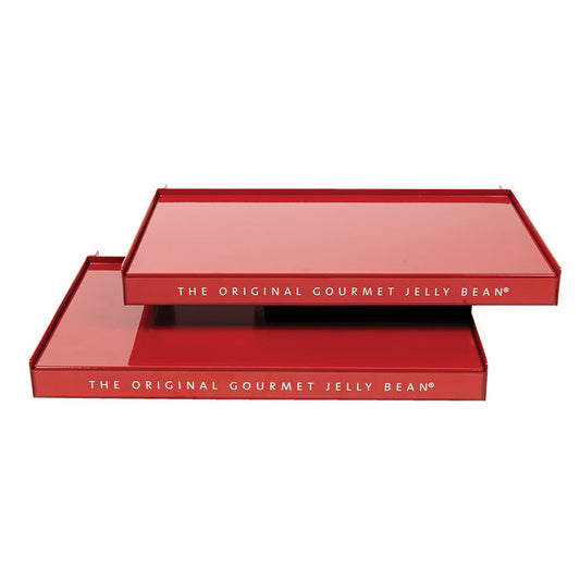 Jelly Belly Curve Rack Combo Display Shelf Kit - 1 Count