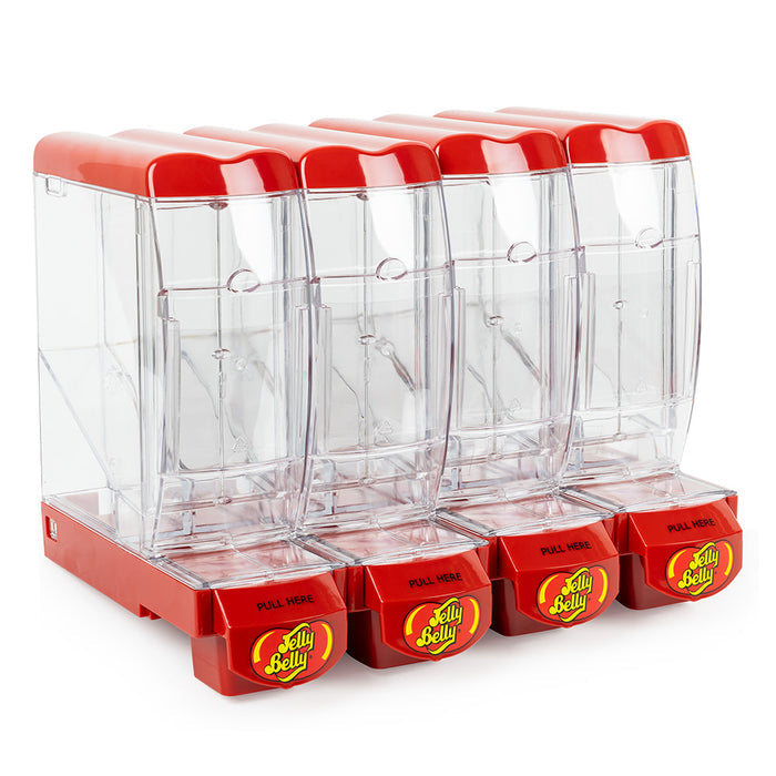 Jelly Belly Curved Display Rack Kit - 1 Count