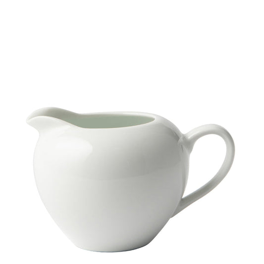 Jenna Clifford Galateo Coupe Creamer - Super White