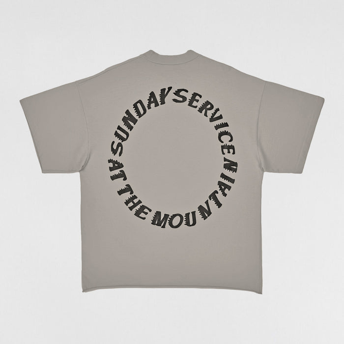 Jesus Is King 2019 Coachella 'Trust God' Tee By CPFM