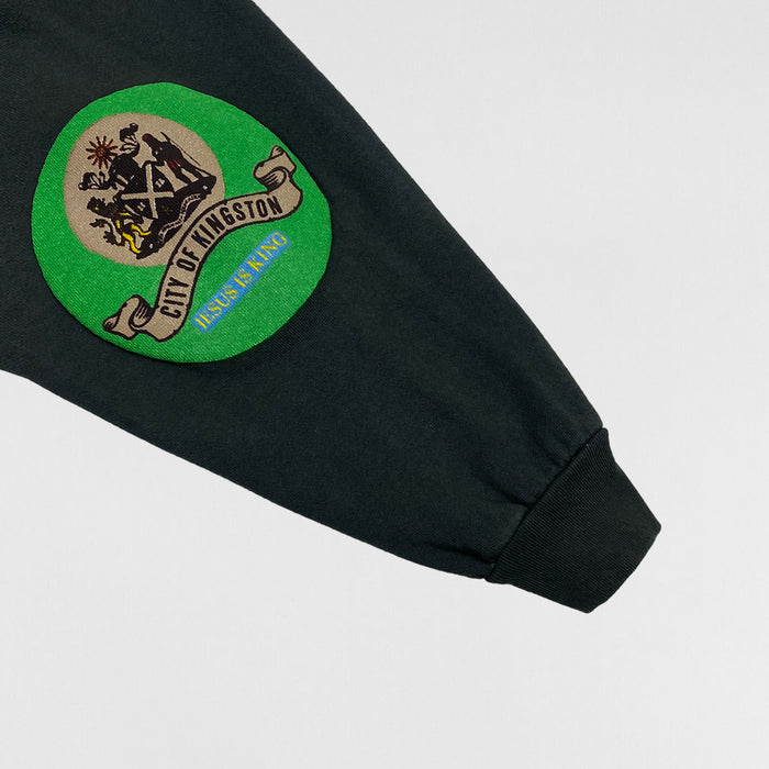 Jesus Is King 2019 Jamaica Sunday Service Crewneck