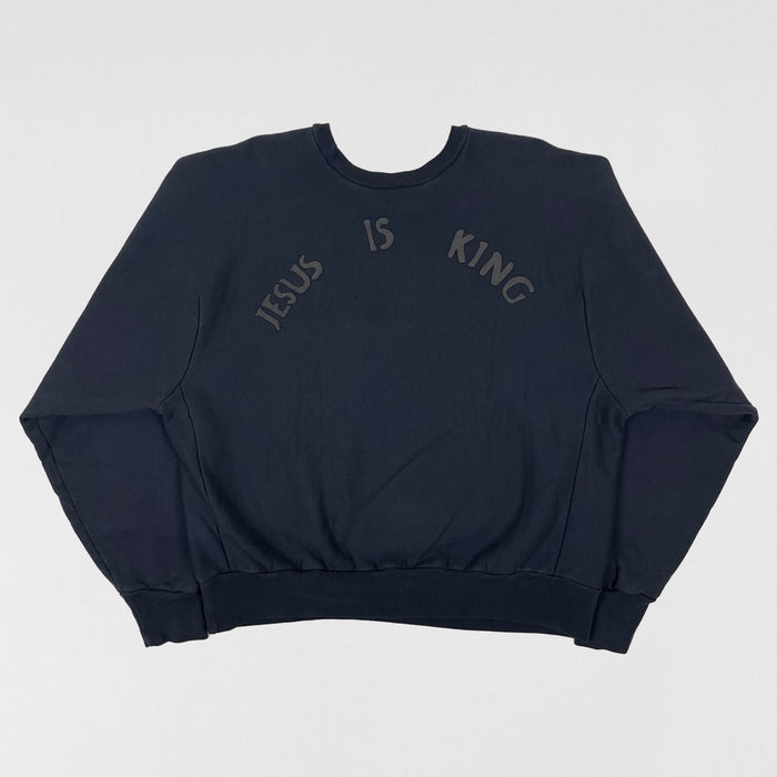 Jesus Is King 2019 NY Listening Party Crewneck