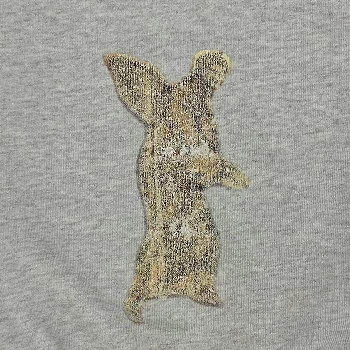 Jesus Is King 2019 Sunday Service Angel Sweatpants In Grey