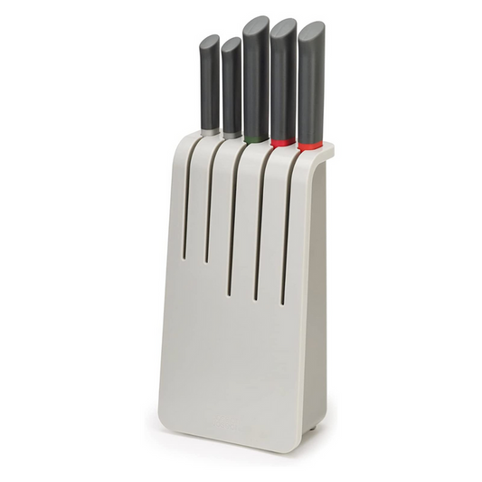 Joseph Joseph Duo 5 Piece Knife Block Set | 80054JJ