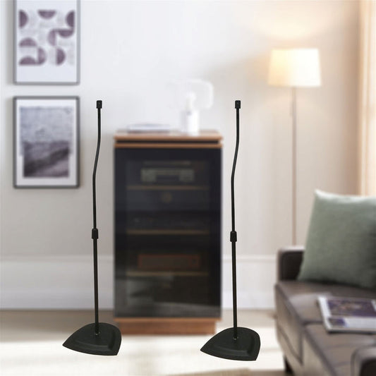 JT Adjustable Speaker Stand Multi-Attachment -Home Living Store - -