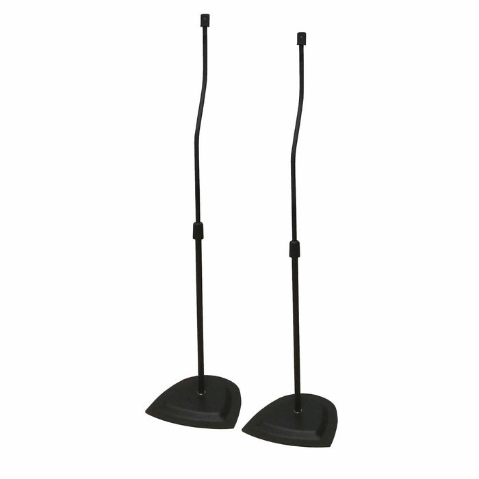 JT Adjustable Speaker Stand Multi-Attachment -Home Living Store - -