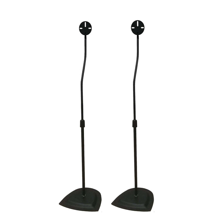 JT Adjustable Speaker Stand Multi-Attachment -Home Living Store - -