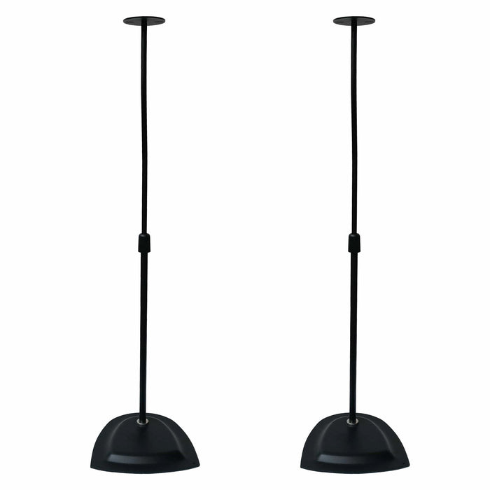 JT Adjustable Speaker Stand Multi-Attachment -Home Living Store - -