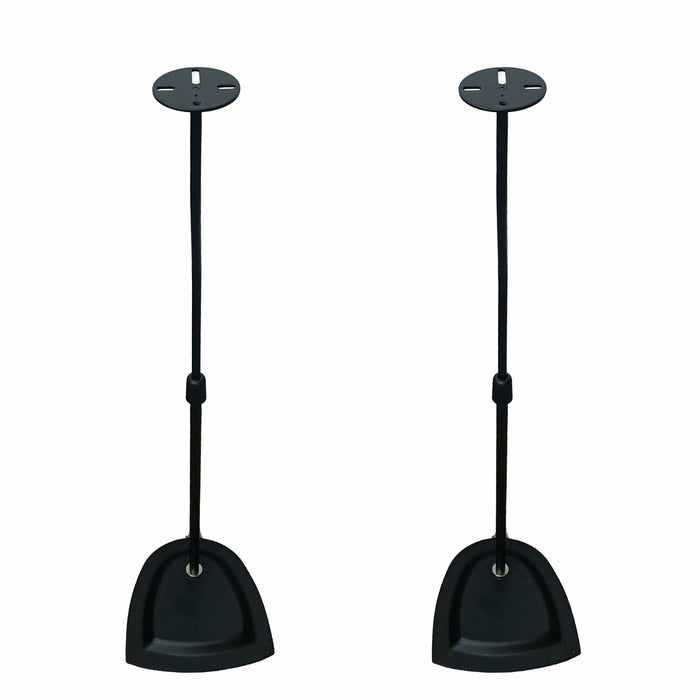 JT Adjustable Speaker Stand Multi-Attachment -Home Living Store - -