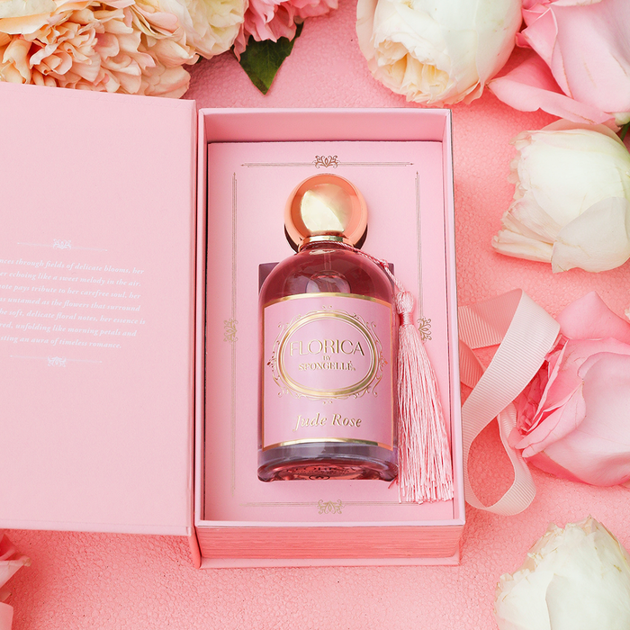 Jude Rose Eau de Parfum | Florica