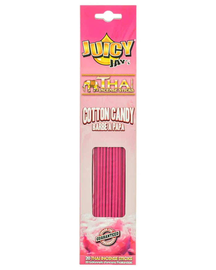 Juicy Jay's Thai Incense Sticks 20ct 12pk