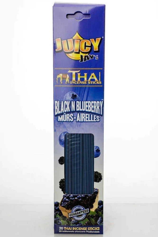 Black N Blueberry