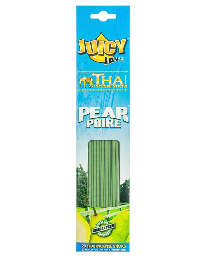 Juicy Jay's Thai Incense Sticks 20ct 12pk