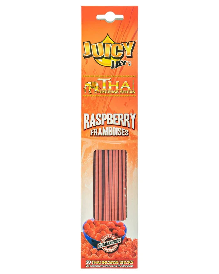 Juicy Jay's Thai Incense Sticks 20ct 12pk