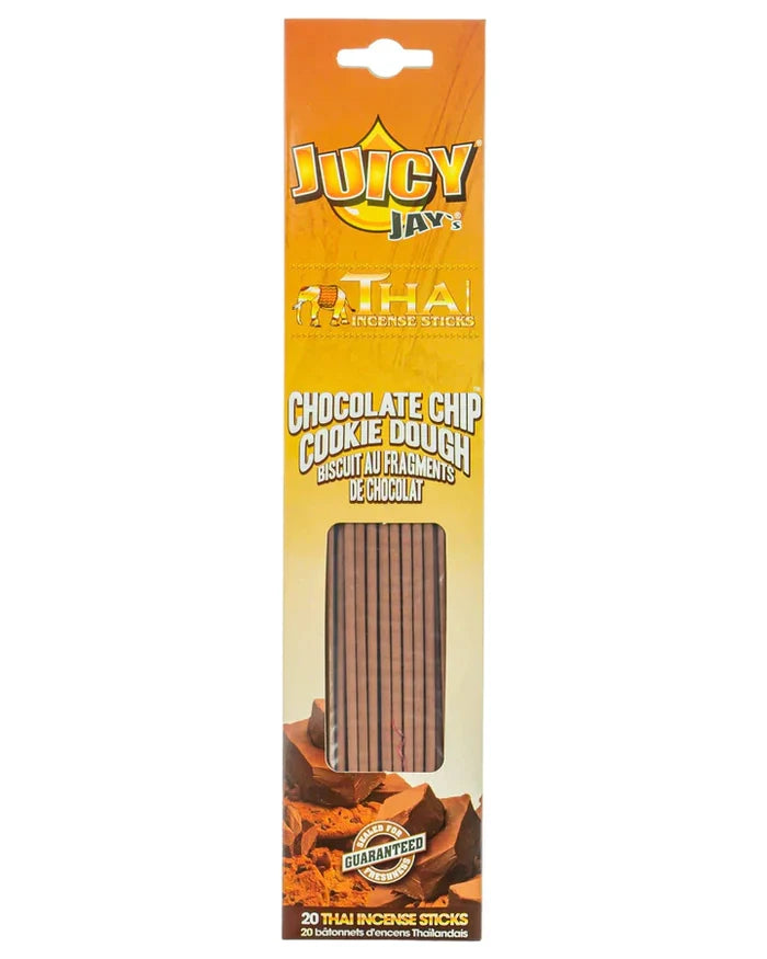 Juicy Jay's Thai Incense Sticks 20ct 12pk