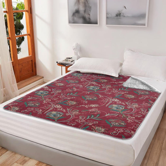 60x80 inch / White
