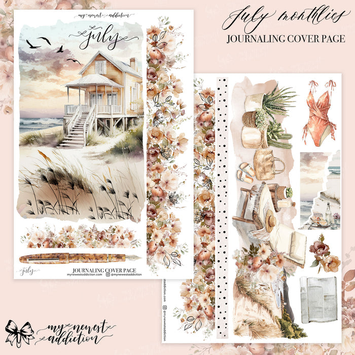 JULY 2026 JOURNAL COVER PAGE MONTHLY