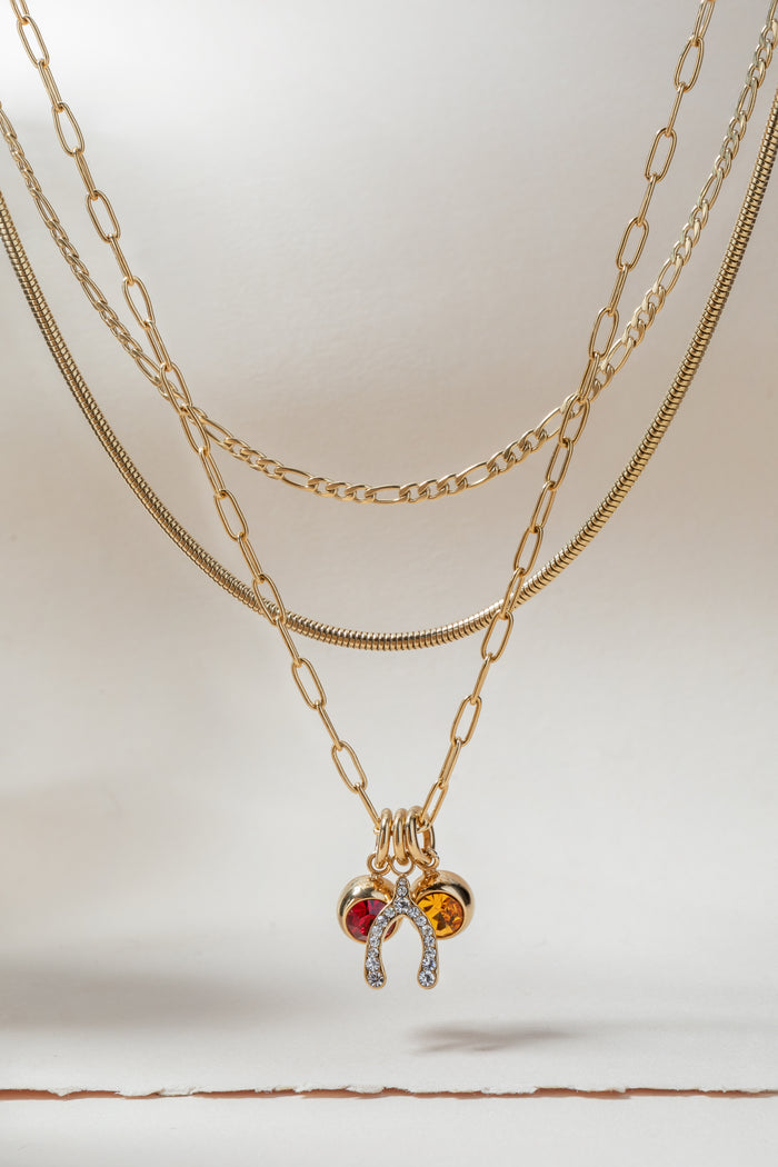 July Birthstone Interchangeable Charm