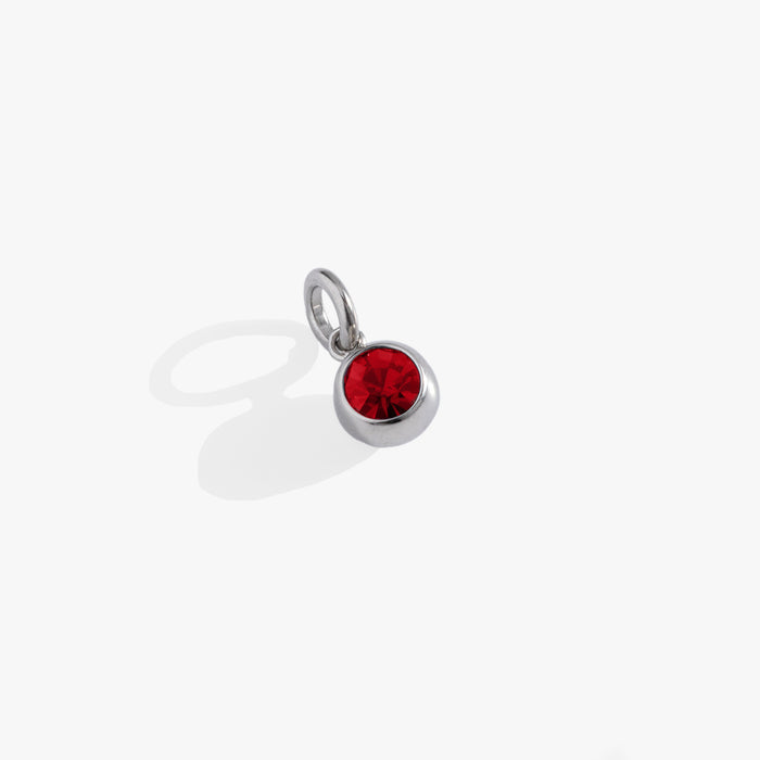 July Birthstone Interchangeable Charm