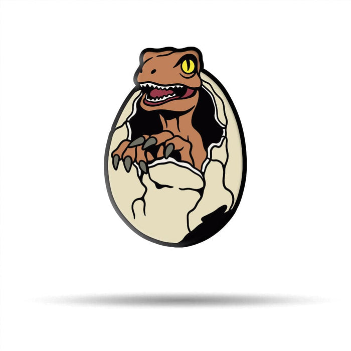RSVLTS Jurassic Park Golf Ball Marker Jurassic Park "Baby Raptor" – Ballmarker Jurassic Park "Baby Raptor" – Ballmarker