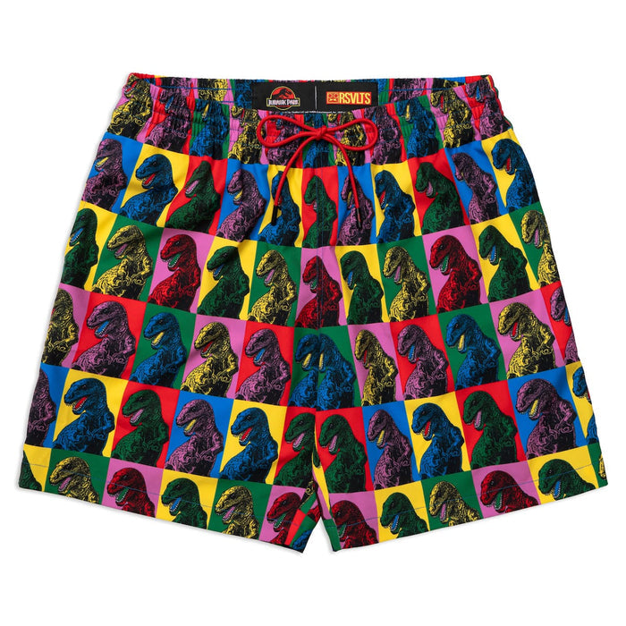 RSVLTS S Jurassic Park Hybrid Shorts Jurassic Park "Jurassic Pop" – Hybrid Shorts Jurassic Park "Jurassic Pop" – Hybrid Shorts