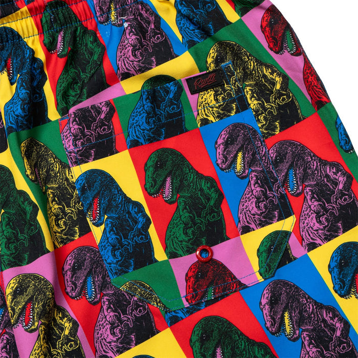 RSVLTS Jurassic Park Hybrid Shorts Jurassic Park "Jurassic Pop" – Hybrid Shorts Jurassic Park "Jurassic Pop" – Hybrid Shorts