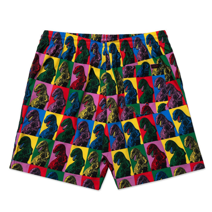 RSVLTS Jurassic Park Hybrid Shorts Jurassic Park "Jurassic Pop" – Hybrid Shorts Jurassic Park "Jurassic Pop" – Hybrid Shorts