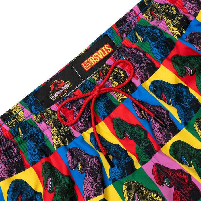 RSVLTS Jurassic Park Hybrid Shorts Jurassic Park "Jurassic Pop" – Hybrid Shorts Jurassic Park "Jurassic Pop" – Hybrid Shorts