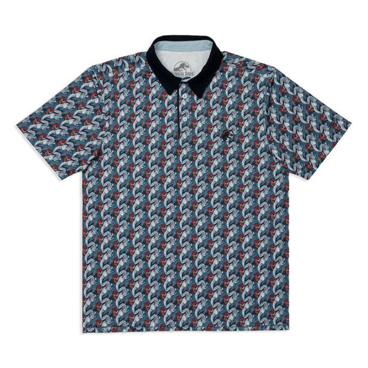 RSVLTS Jurassic Park Breakfast Balls All-Day Polo Jurassic Park "More Teeth" – All-Day Polo Jurassic Park "More Teeth" – All-Day Polo