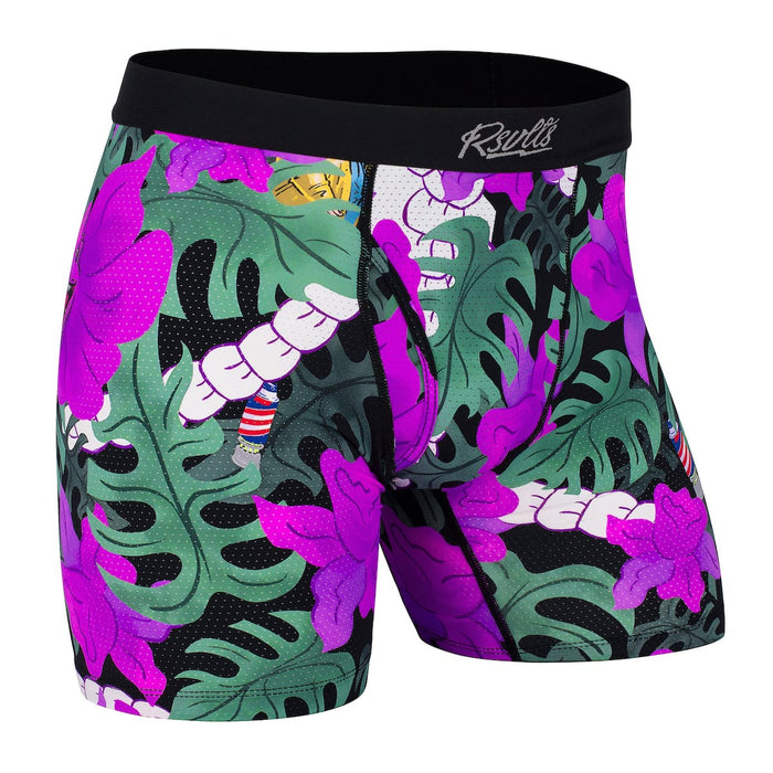 RSVLTS S Jurassic Park Boxers Jurassic Park "Nobody Cares" – Single-Pack Boxer Briefs Jurassic Park "Nobody Cares" – Single-Pack Boxer Briefs
