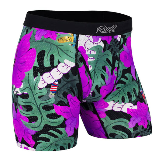 RSVLTS S Jurassic Park Boxers Jurassic Park "Nobody Cares" – Single-Pack Boxer Briefs Jurassic Park "Nobody Cares" – Single-Pack Boxer Briefs