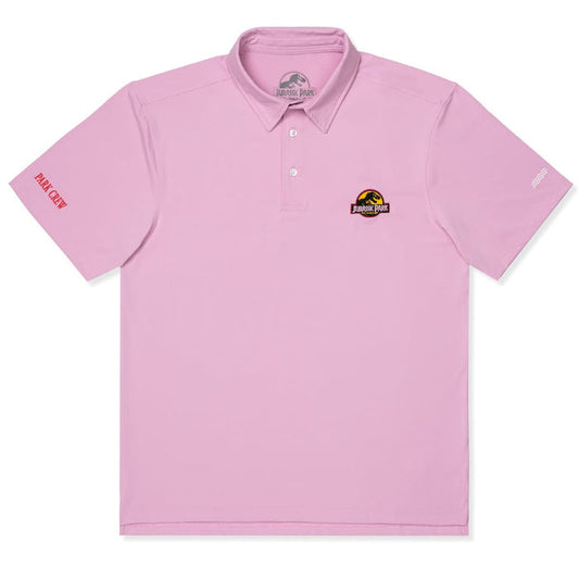 RSVLTS XS Jurassic Park Breakfast Balls All-Day Polo Jurassic Park "Park Crew" – All-Day Polo Jurassic Park "Park Crew" – All-Day Polo