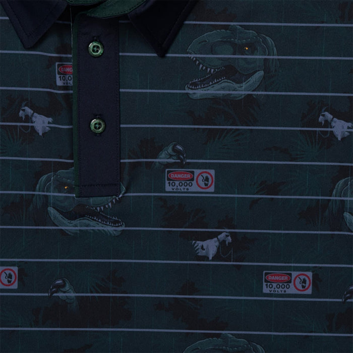 RSVLTS Jurassic Park Breakfast Balls All-Day Polo Jurassic Park "Power's Our" – All-Day Polo Jurassic Park "Power's Our" – All-Day Polo