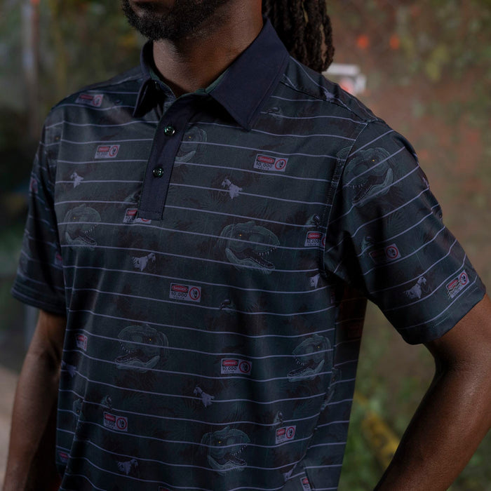 RSVLTS Jurassic Park Breakfast Balls All-Day Polo Jurassic Park "Power's Out" – All-Day Polo Jurassic Park "Power's Out" – All-Day Polo