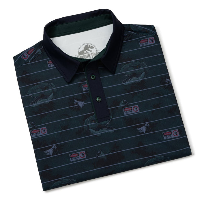 RSVLTS Jurassic Park Breakfast Balls All-Day Polo Jurassic Park "Power's Our" – All-Day Polo Jurassic Park "Power's Our" – All-Day Polo