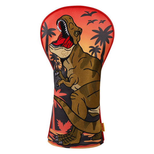 RSVLTS Jurassic Park Driver Headcover Jurassic Park "Tyrannosaur Roar" – Driver Headcover Jurassic Park "Tyrannosaur Roar" – Driver Headcover