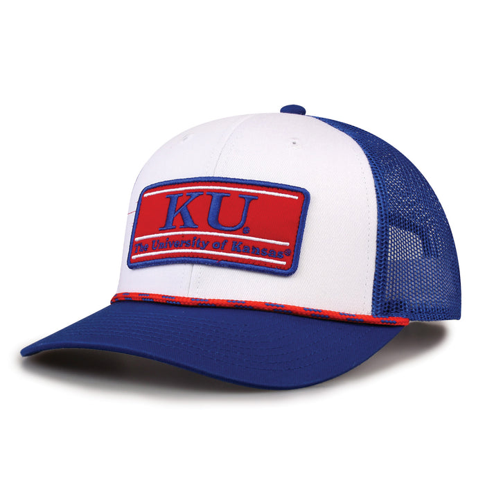 Kansas Rope Trucker