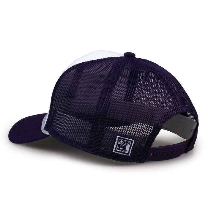 Kansas State Rope Trucker