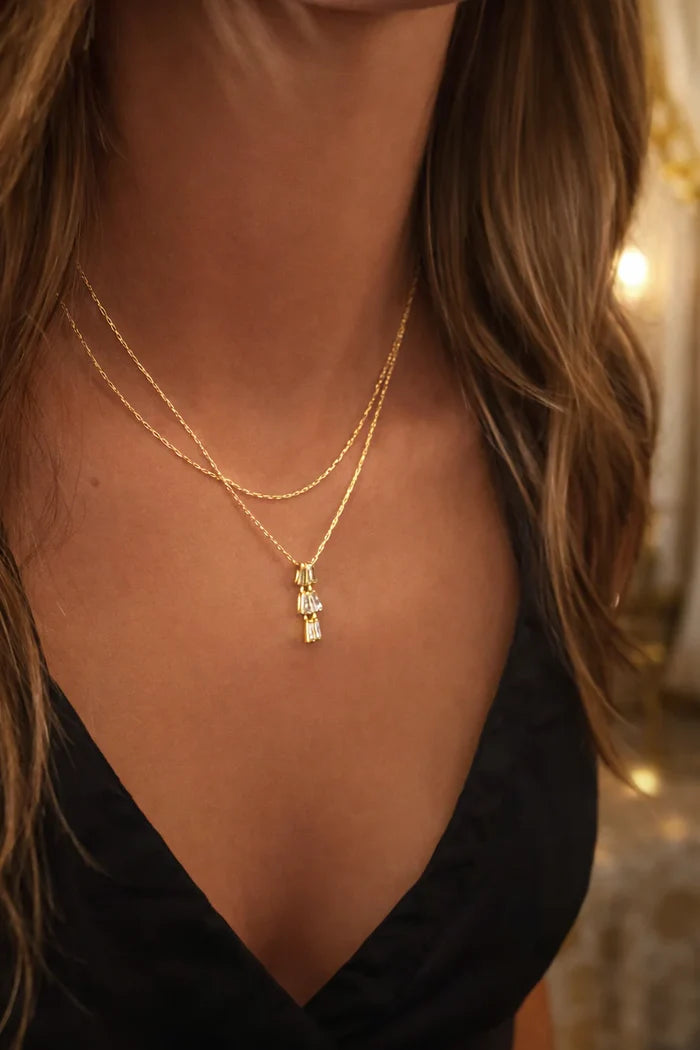 Kate Necklace -Gina Carmen