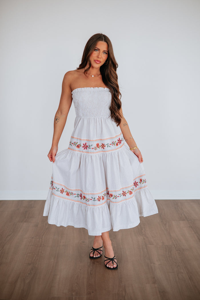 Katerina Maxi Dress