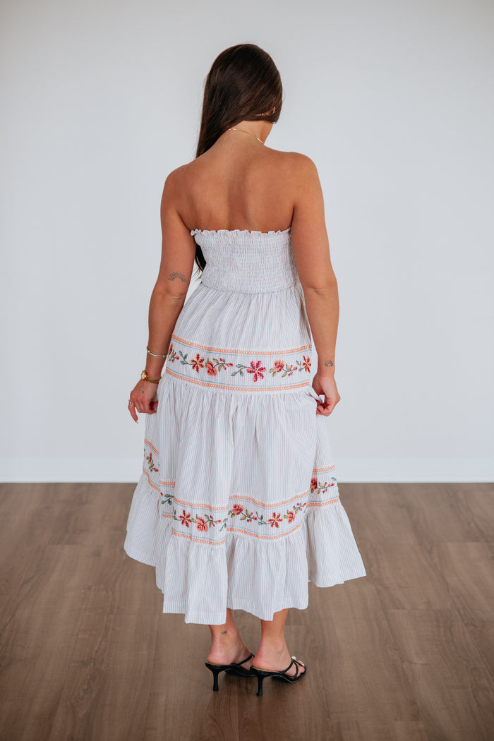 Katerina Maxi Dress