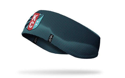 KC Current: Wave Ear Warmer - View 1